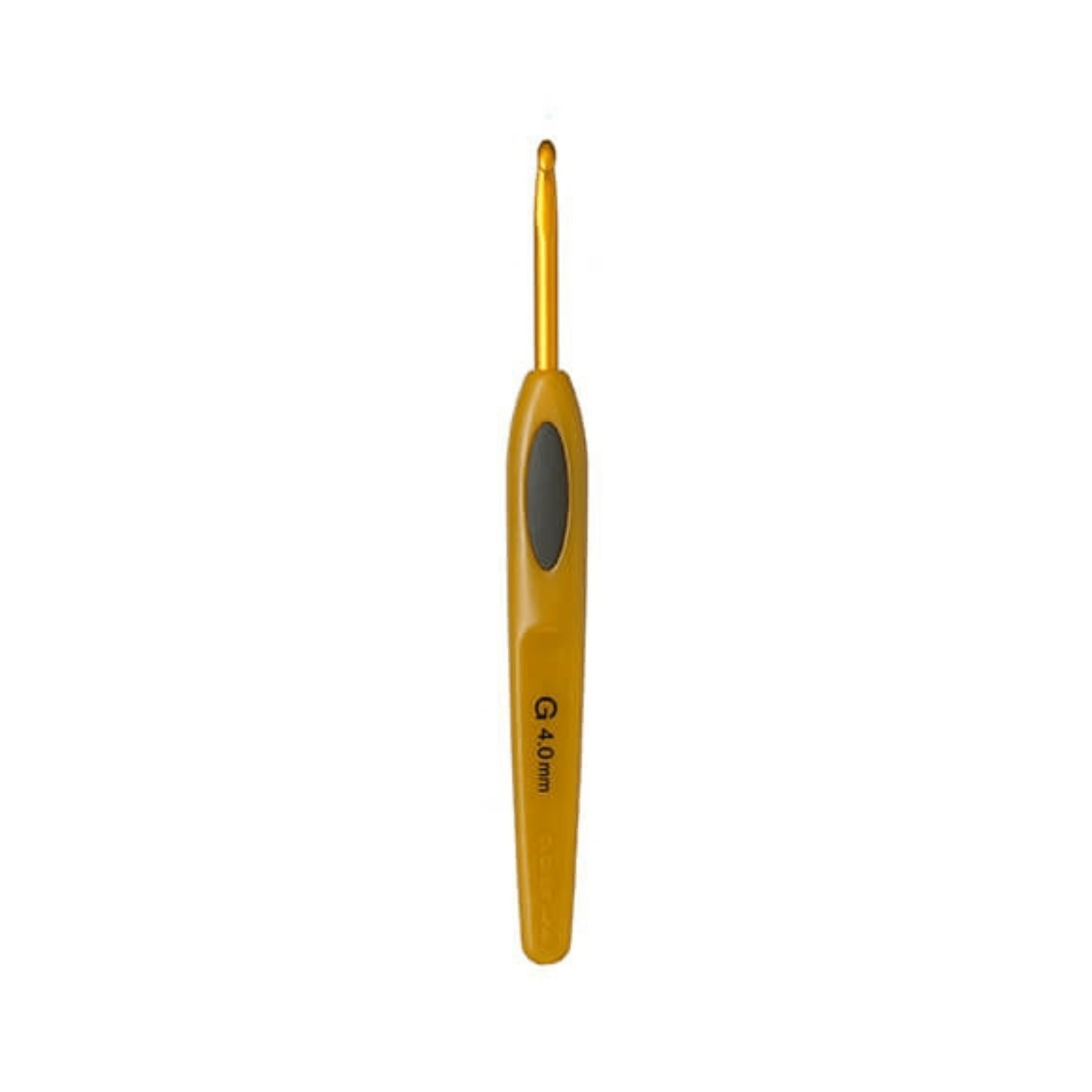 Agujas de Ganchillo Ergonómicas Clover Soft