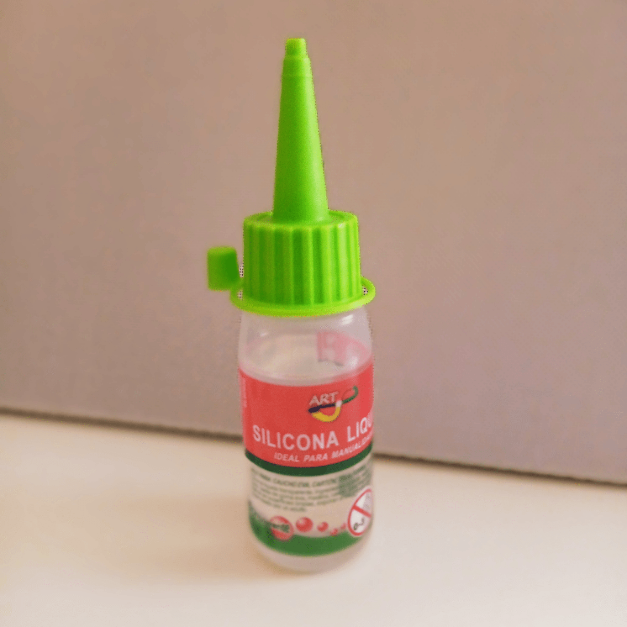Silicona Líquida 30 ml