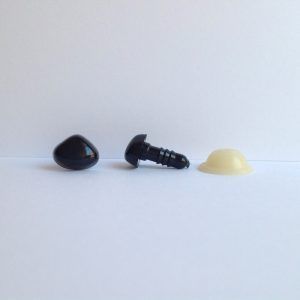 Narices para Amigurumis de Colores 11mm