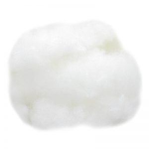 Relleno para Amigurumis