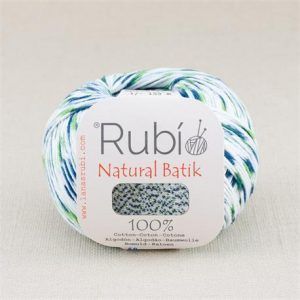 Rubí Natural Batik 50g