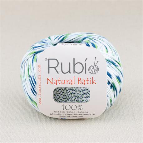 Rubí Natural Batik 50g