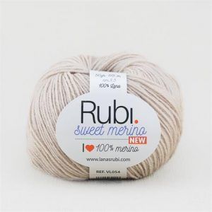 Rubí Sweet Merino New 2