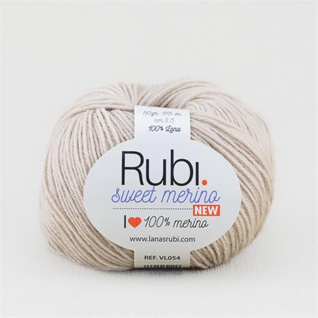 Rubí Sweet Merino New 2