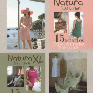 Revista DMC Natura XL
