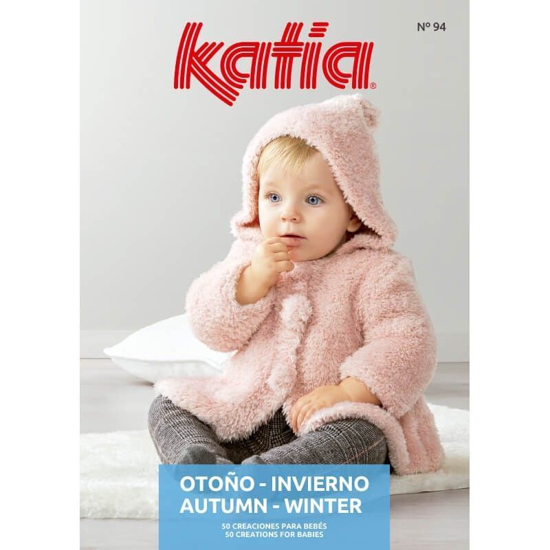 Revista Katia Bebés