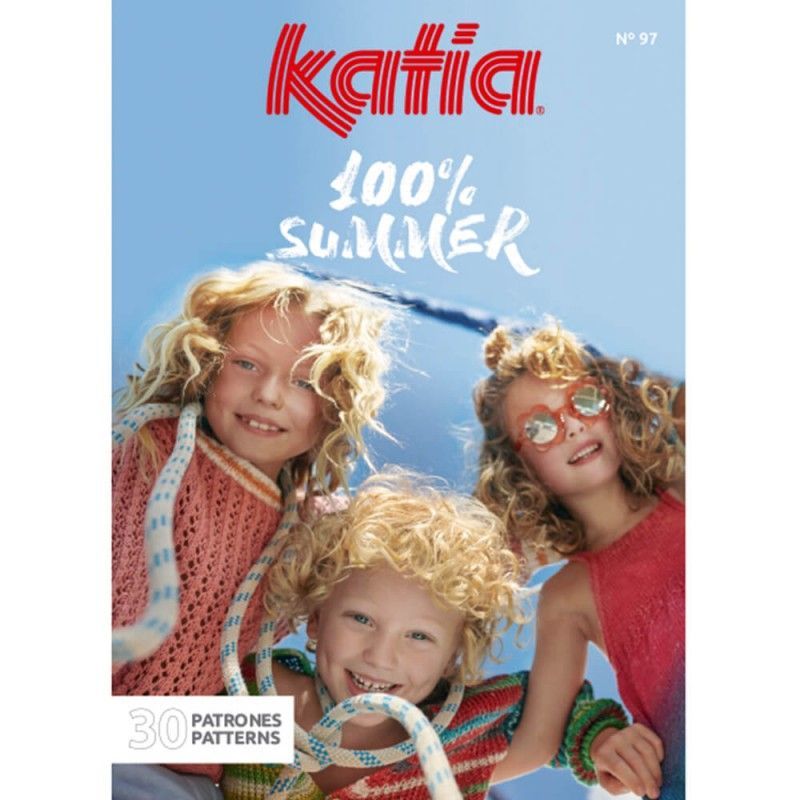 Revista Katia Niños Summer