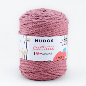 Rubí Nudos Cuerda 5