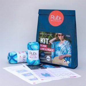 Kit Blusa Love & Peace 1