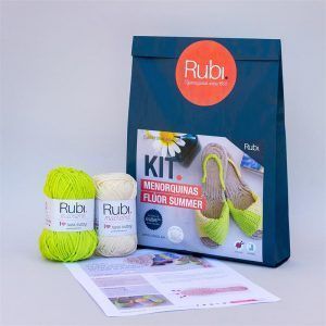 Kit Menorquinas Flúor