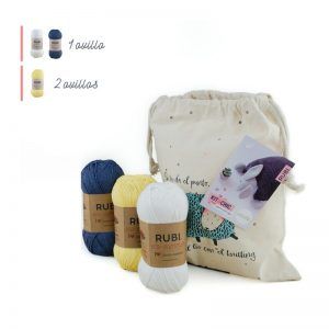 Kit Suéter Crucero