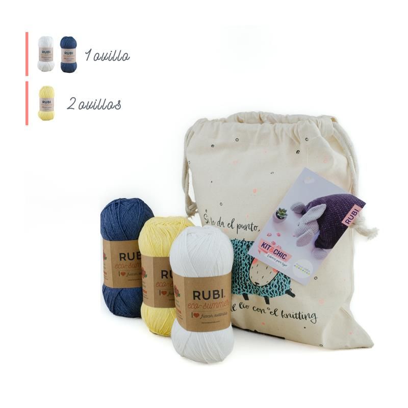Kit Suéter Crucero