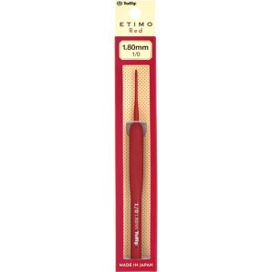 Agujas de Ganchillo Etimo Red Tulip