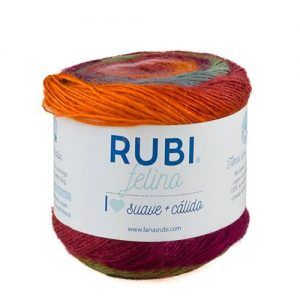Rubí Felino 100g
