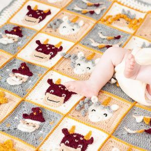 Kit Manta para Bebé "Érase una vez"