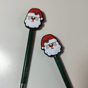 Topes De Agujas Papá Noel