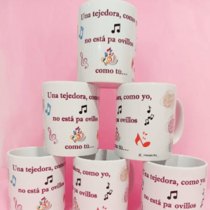 Taza Tejeril