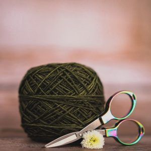 Tijeras Arcoiris Mindful Knitpro