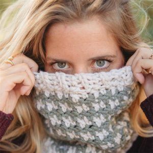 Kit Rubí Cuello Lady Crochet