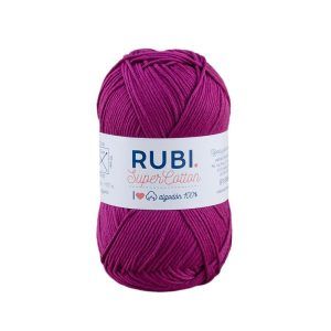 Rubí Super Cotton 50g