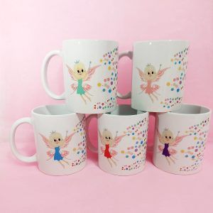 Taza tejeril hada