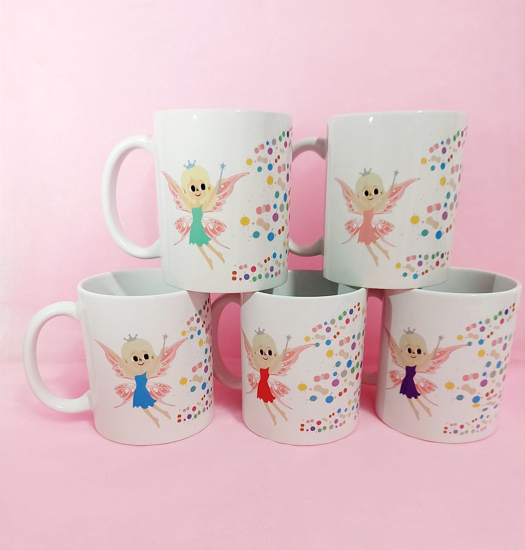 Taza tejeril hada