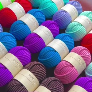 guarda crochet eco-friendly
