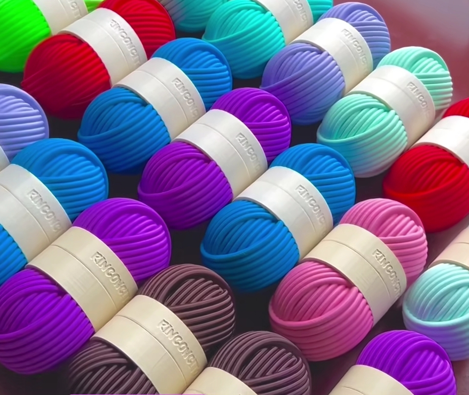 guarda crochet eco-friendly