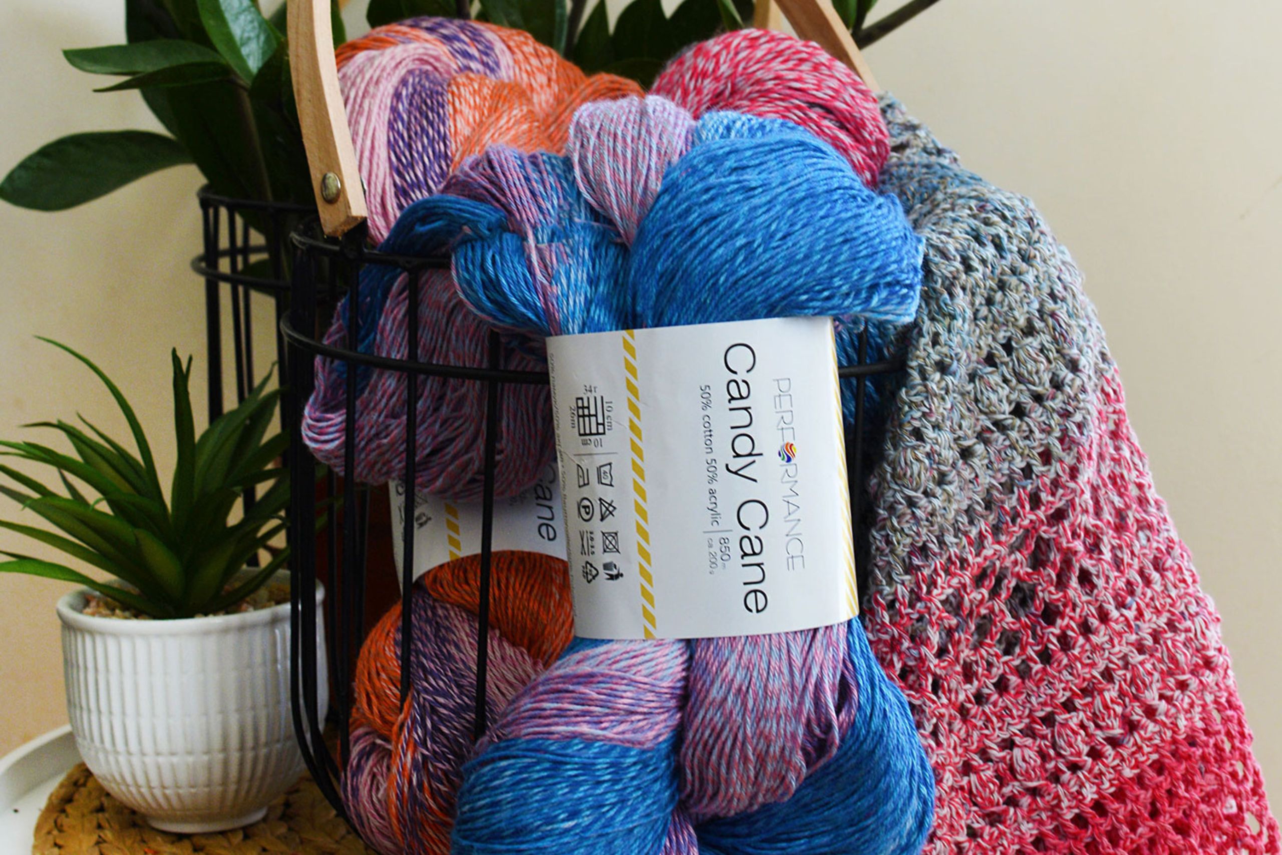 Candy Cane Performance Yarn: todo lo que debes saber - El Rincón de la ...