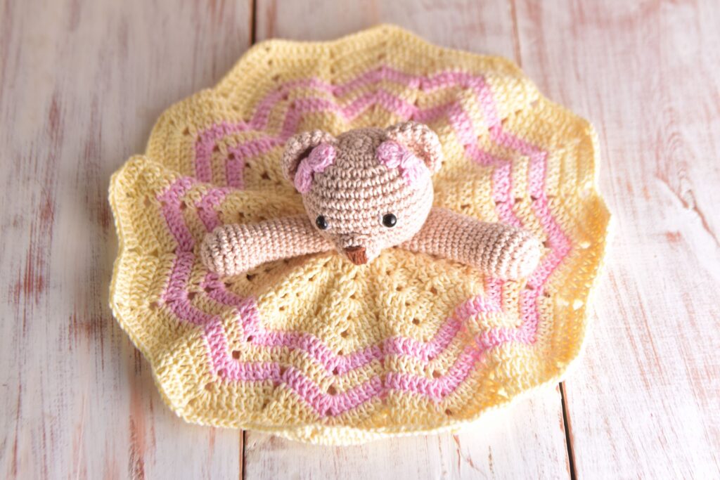 amigurumis para bebes