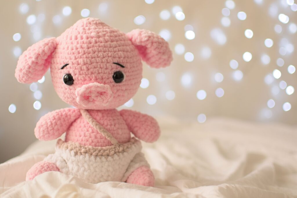 amigurumis para bebes