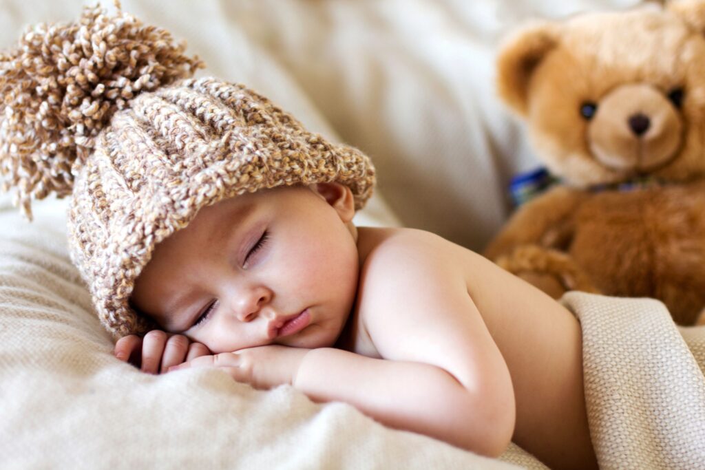 amigurumis para bebes