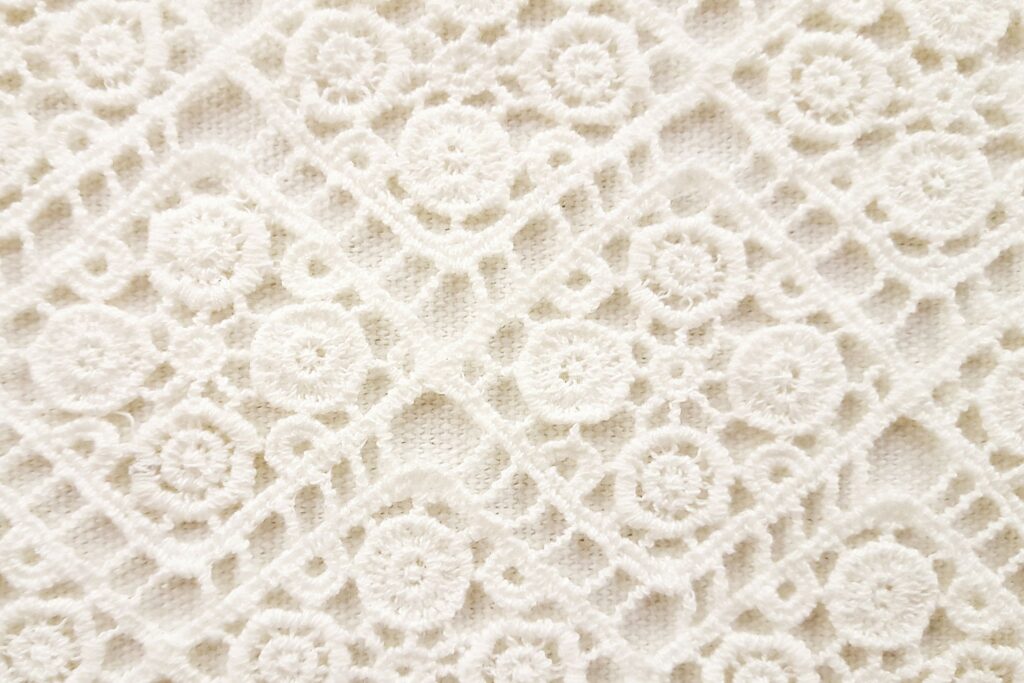 cómo leer patrón de crochet