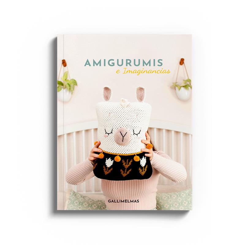 Libro Amigurumis e Imaginancias