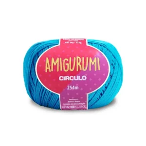 Círculo Amigurumi 50g