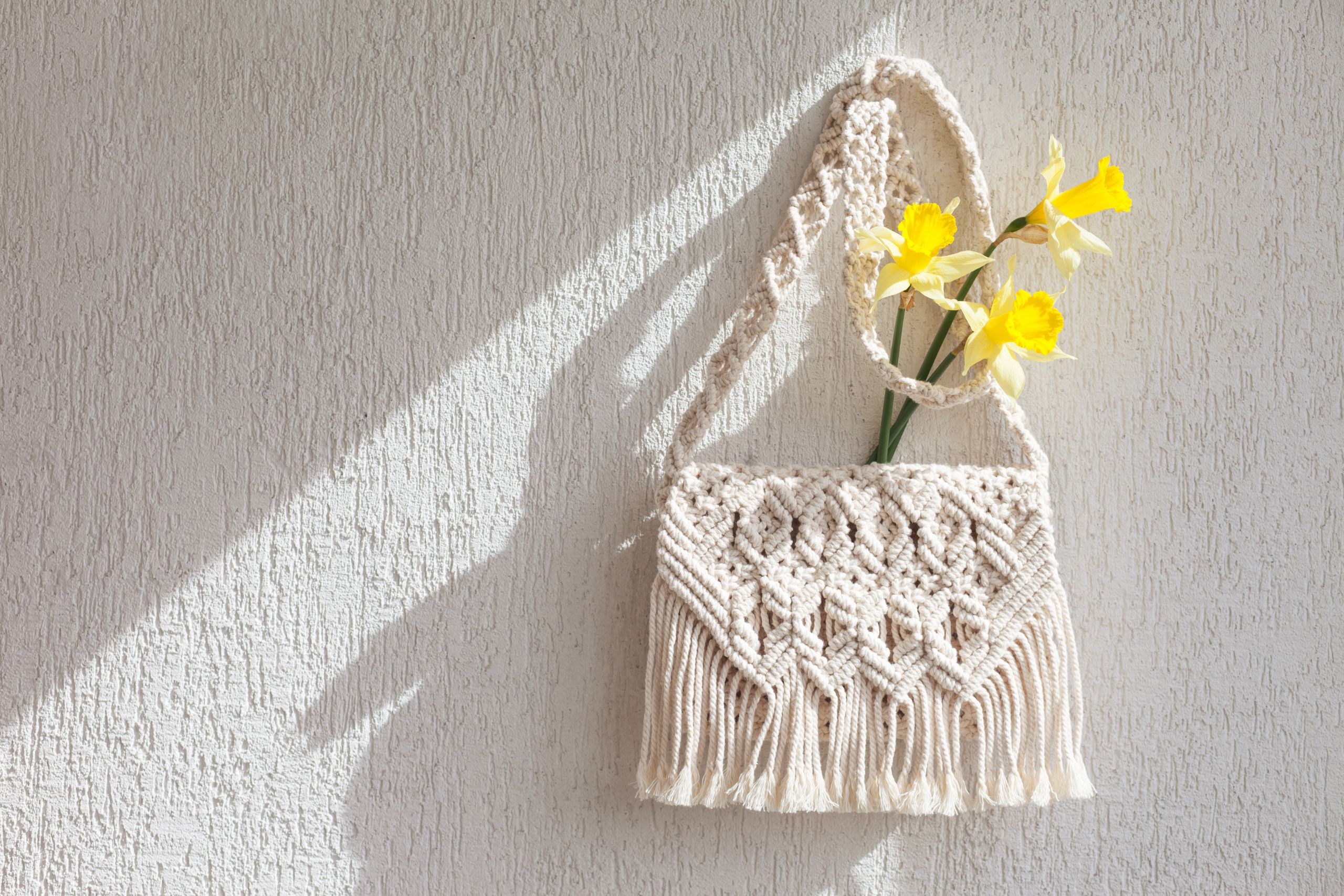 hilo de macramé