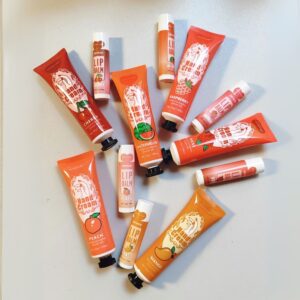 Dúo hidratante para tejedoras (y para todo el mundo): Crema de manos + Bálsamo labial