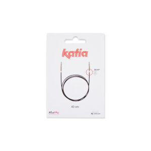 Cable Intercambiable 360º para Agujas Circulares