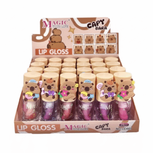 Gloss Capibara Kawaii