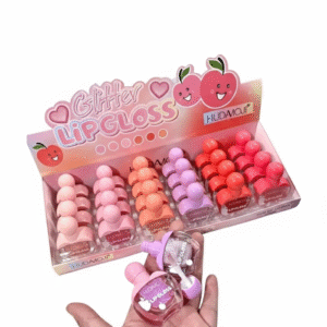 Gloss: Brillo de Labios Manzana