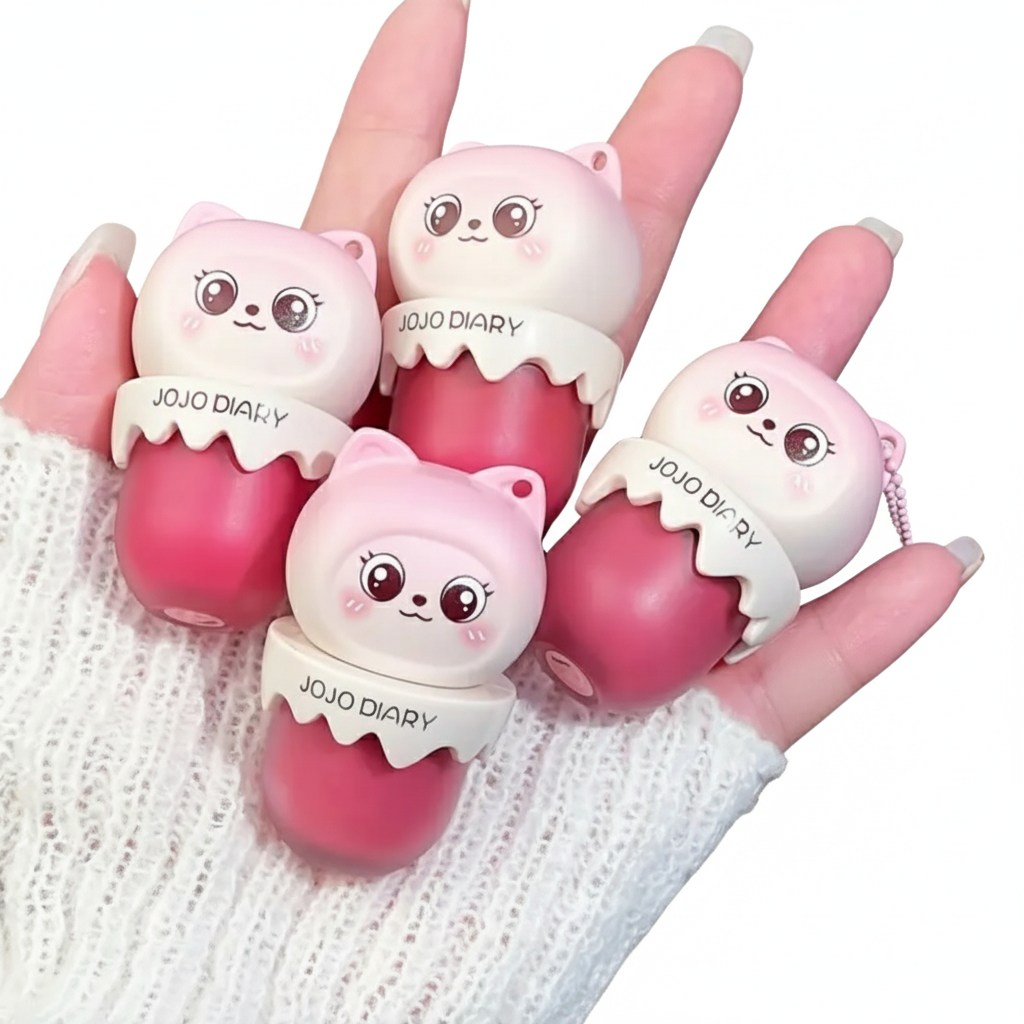 Labiales Jojo Diari Cat Star
