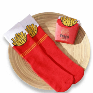 Calcetines Patatas Fritas