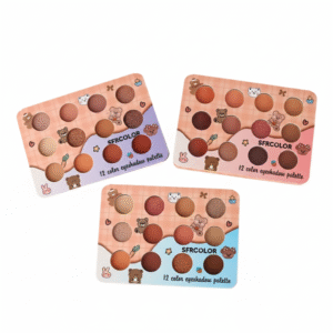 Paleta Sombra de Ojos 24 colores