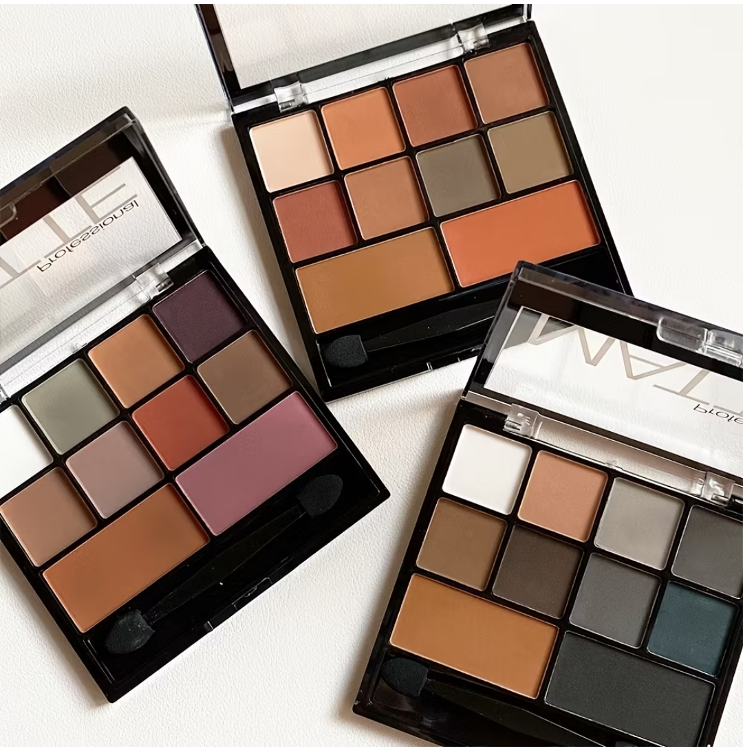 Paleta Sombras de Ojos 10 colores - Imagen 2