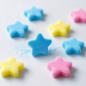 Mini Bombas de Baño Estrellita