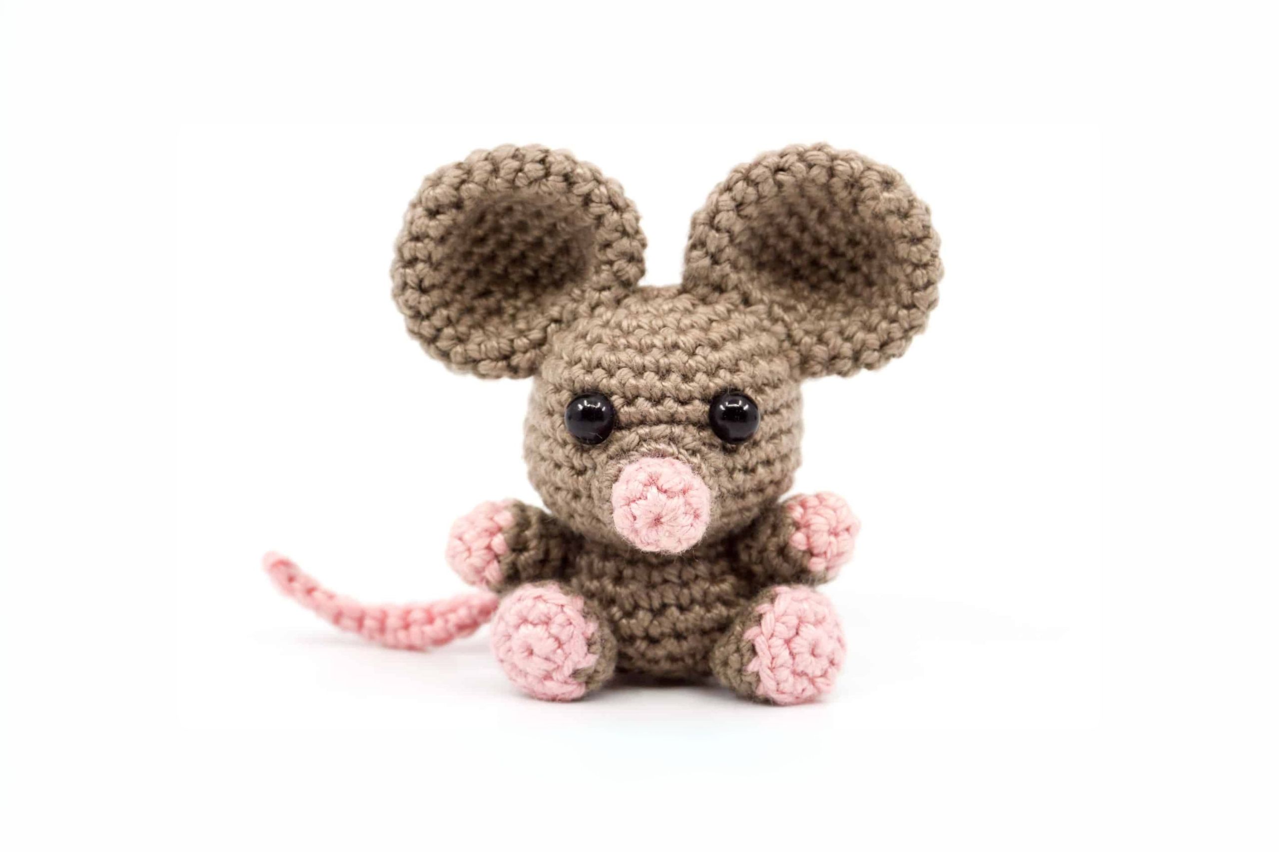 mini amigurumis patrones gratis