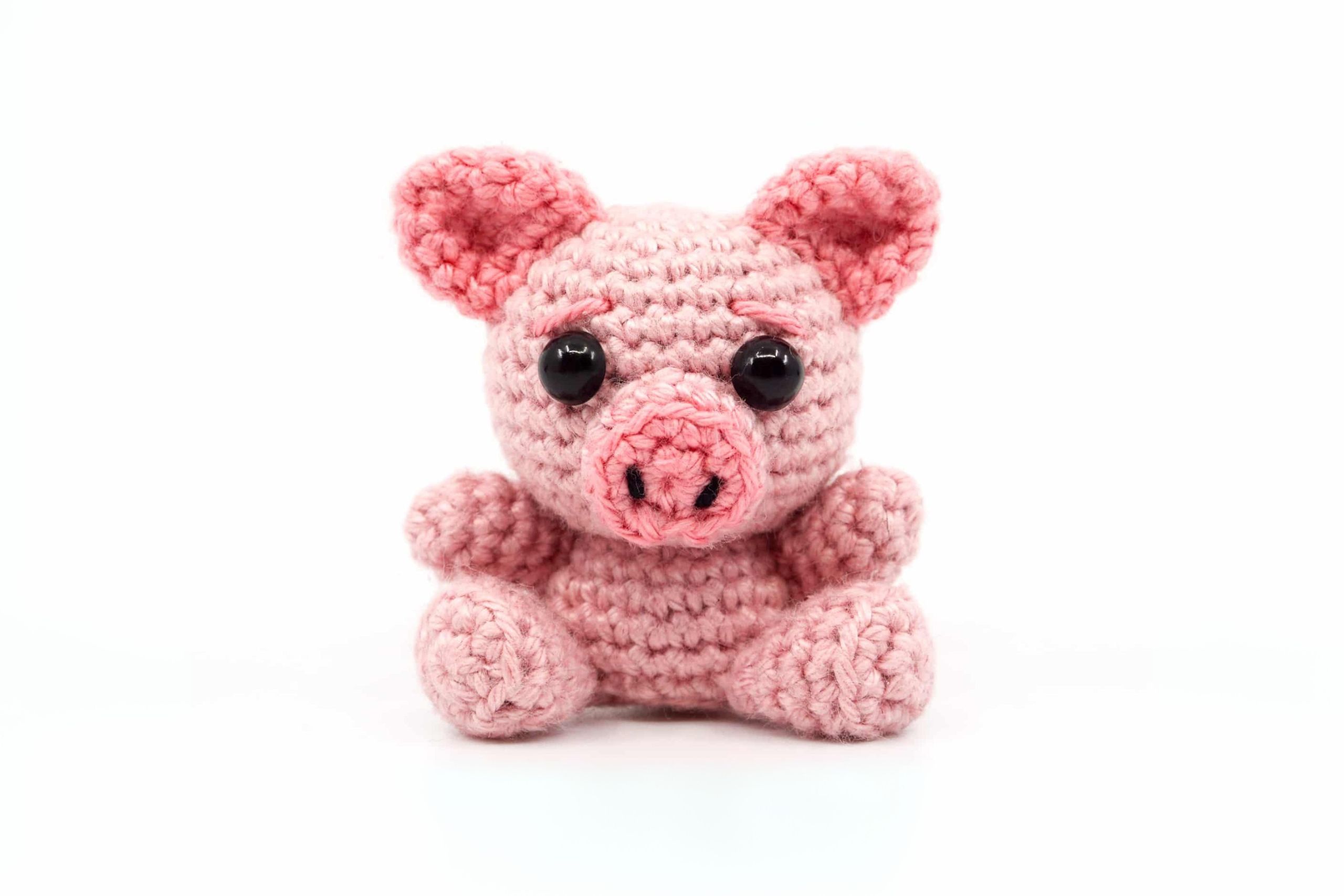 mini amigurumis patrones gratis