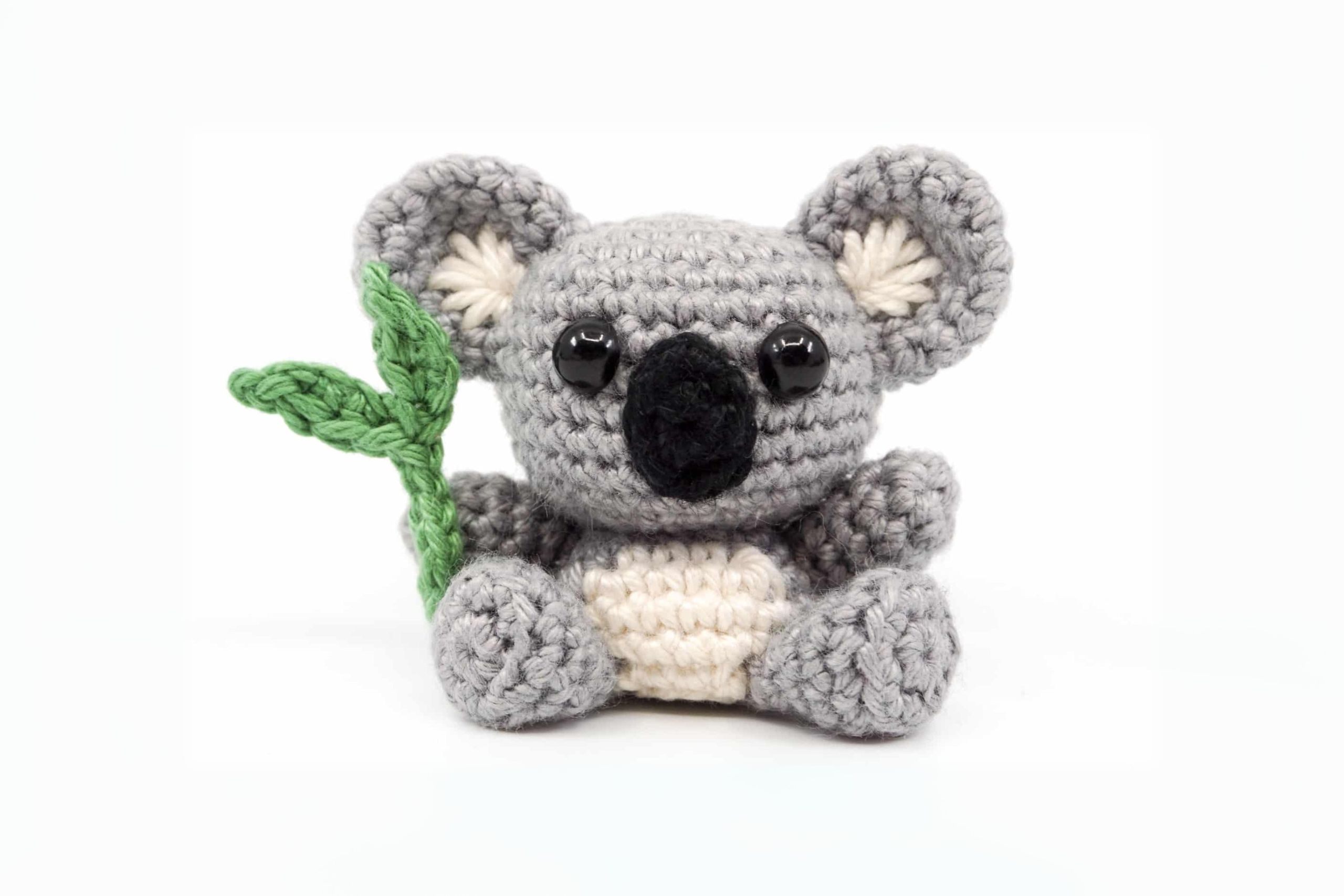 mini amigurumis patrones gratis
