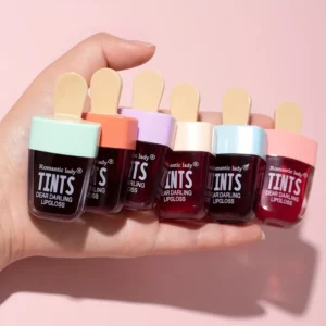 Tinte de labios Helado con Color