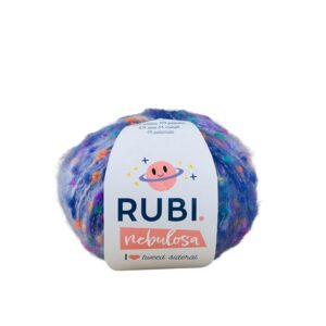 Rubí Nebulosa 100g